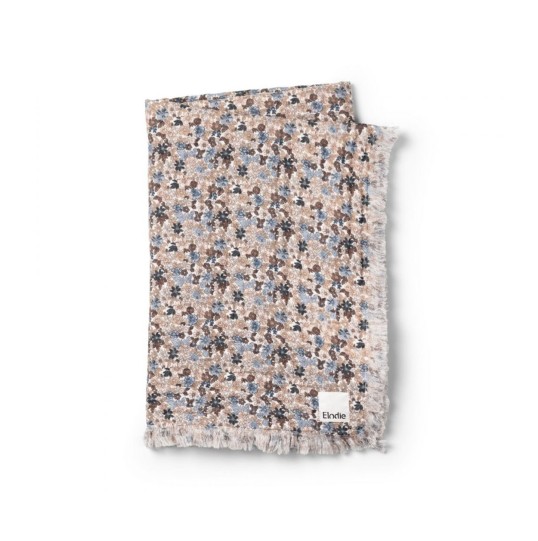ΚΟΥΒΕΡΤΑ ΑΓΚΑΛΙΑΣ (75X100) SOFT BLUE GARDEN
